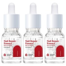 메디올가 네일 리페어 에센스, 15ml, 3개