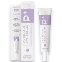 OOTD 다크서클 주름지우개 눈가주름 촉촉 매직아이크림 eyecream 아이 크림 25ml, 1개