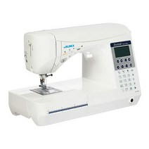 Juki 쥬키 HZLF300 봉제 퀼팅 기계화이트