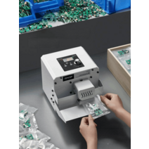 자동 약 캡슐 약국 포장기 분말 약포기 실링기 알약, 고급강화-비닐봉투밀봉기(블루)