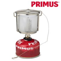 스웨덴 프리머스랜턴 미머듀오 170g 이소가스랜턴 감성캠핑랜턴