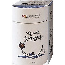초석잠뿌리 초석잠차 30g (1g 30티백) 건강차 차선물세트 전통차