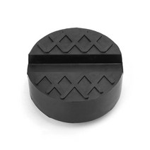 오토바이 리프트잭 바이크 유압 정비 스탠드 작키 car black jack 고무 패드 anti-slip rail adapter support block heavy duty