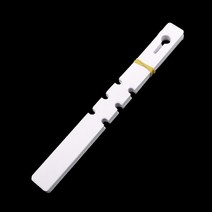 정원 레이블 식물 보육 태그 플라스틱 신분증 모종 원예 가족 표지판 마크 가제트 20 개, WHITE