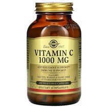 솔가 비타민 C 1000mg 100정, 250 카운트, 1개