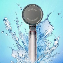 워터웰 비타민 향수 캡슐 필터 샤워기 일랑일랑 세라마이드 퍼퓸 수도 정수 욕실수전 녹물제거 WS-210, 비타민 향수캡슐 샤워기