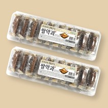 농협 아름찬 쌀약과 (350g 10입)x2개