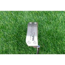 퍼터 제임스밀러 TOPSPIN 34인치 커버x