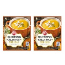 오뚜기 단호박 크림스프 270g 18개, 상세페이지 참조