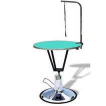 애견 미용대 강아지 받침대 회전 책상 리프트 목욕