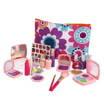 연예인놀이 화장 메이크업파우치 장난감 유행 애기 5살 3살 여자아이 아기 뷰티 4살