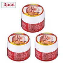무지외반증교정 새끼발가락교정기 무지외반증1/2/3Pcs Sumifun 통풍 치료 연고 조인트 Hallux Valgus 통증, 03 3pcs