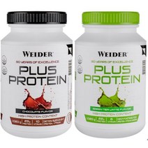 웨이더 플러스 단백질 다이어트 프로틴 헬스 보충제 1020g, 초콜릿 맛