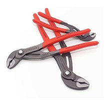 크니펙스 독일 첼라 공구 워터펌프플라이어 모음, 7인치