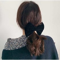 laterior 프리티 리본 헤어핀