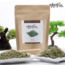 명문정약초 솔잎환 소나무잎, 150g x 1개
