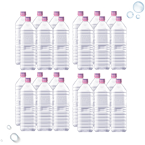 롯데 아이시스 8.0 ECO 무라벨 1.5L 24펫