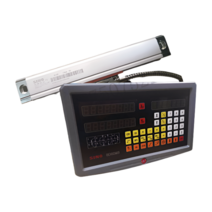 리니어스케일 고정밀 선반 밀링 변위센서 디지털, 2축 디지털 디스플레이