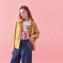 [베스띠벨리] 포켓 캐주얼 하프 자켓 BCMAC2117