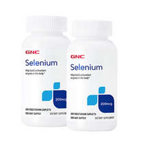 지앤씨 셀레늄 200mg 200정x 2개 기타영양제, 1개, 200정