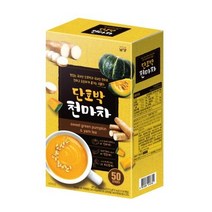 남양유업 단호박 천마차 50입 (17.5g x 50입)