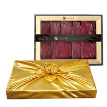 진도건해mall 협력사 저온숙성 프리미엄 선물세트 궁 쇠고기 육포 750g, 1상자