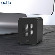 엑토 큐브 공기청정기 ACL-05, 단품, 모델명/품번:ACL-05 화이트