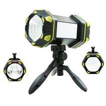 디제이디 LED 멀티 랜턴 충전식 후레쉬 서치라이트 후레쉬 DJD262HCC