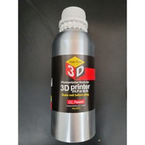 3D프린팅_레진_resin_Anicubic Elegoo Forzen_1 Kg, 1000g, White