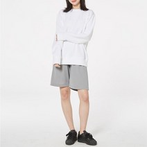 공용 여름 기본 5부 밴딩 반바지 5컬러 원마일룩 대학생 휴양지 편의점룩