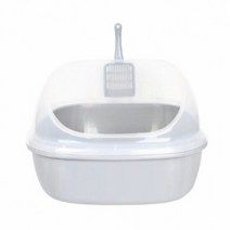 화장실 월드펫 프리미엄 반지붕 SW 003 그레이, 본상품선택