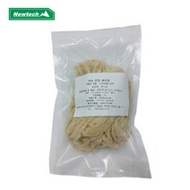 뉴테크 국내산 천연돈장 케이싱, 30-32mm, 30-32mm