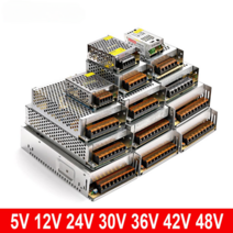 스위칭 전원 공급 장치 변압기 ac-dc 전원 공급 장치110v 5v12v 24v 36v48v 220v 5v 12v 24 v 36v 1a 5a 20a 30asuswe, 5v, 50a
