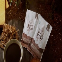 칡즙 슬로푸드 지리산 품은 칡즙 30포 60포 80ml, 1개