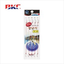 [백경] 쌍낚시 붕어낚시 BK-607 낚싯바늘