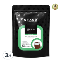라이브잇 타코 민트초코 파우더, 36개, 1개, 1kg