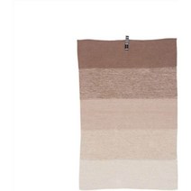 덴마크 오이오이 OYOY 리빙 게스트 핸드 티 타월 주방 욕실 유기농 면 타월 브라운, 점토