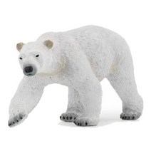 TWKL 모형완구 북극곰