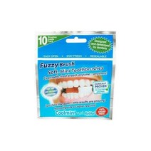 퍼지브러쉬 10개입