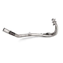 AKRAPOVIC (아크라 포비치) 옵션 헤더 (카본) CBR250RR (17-19) E-H2R3