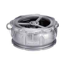우성 플랜지식 판체크밸브 스텐20K PA22-E (EPDM) 32A, 단품
