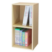 MDF2208 공간박스2단(350(W)x300(D)x686(H)mm) (사무용품/생활용품/정리/수납), 본상품
