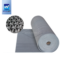 C타입 미끄럼방지매트 맘보매트 웨이브매트 롤고무매트 1.2Mx6M 두께 9mm, 01_회색(9mm), 1개