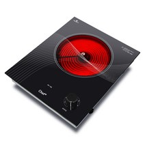 셰프전기렌지 HS-100 전기레인지, 자가설치, 하이라이트