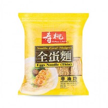맛있는 사우타오 에그누들 씬 계란면 454g, 1개
