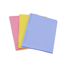 독일 직수입 두배 두꺼운 행주 (35*25) 30p 비포장 색상랜덤 천연펄프, 1세트