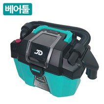 제이디가든 건습식 무선 충전 청소기 JD-VC10L 베어툴