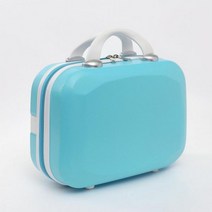 수학여행 캐리어 홈쇼핑 30인치 32인치 26인치 트립스 기내반입 캐리어 보조가방 레디백(33cm 블루)