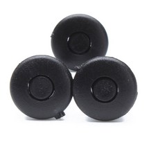 파스너 스텐 ㄱ자 화스너 플라스틱 리벳 페어링 트림 패널 패스너 클립 12mm 헤드 직경 혼다 야마하 스크류 스즈키용 10 개, 10개