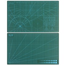 책상용 녹색고무매트 초록색고무판 재단매트